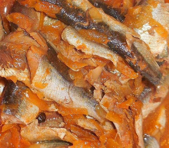 Консервы из рыбы в домашних условиях — 6 рецептов домашних рыбных консервов