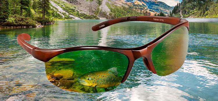 Поляризационные очки для рыбалки отзывы и цены на качественные изделия