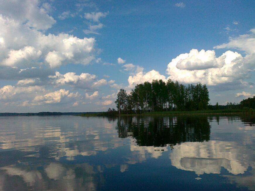 Велье озеро