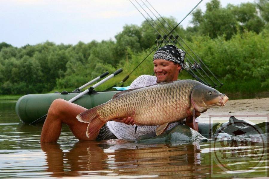 Рыбалка в краснодарском крае: места, особенности и правила