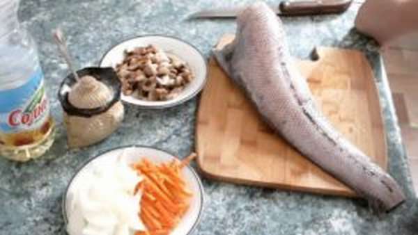 Макрурус – что за рыба, 7 рецептов приготовления