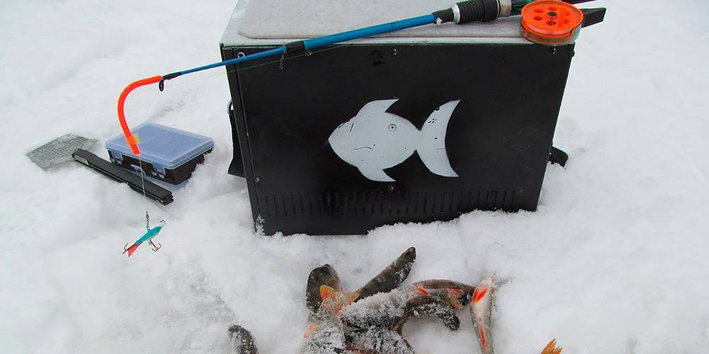 Ящик для зимней рыбалки своими руками • мега рыбак