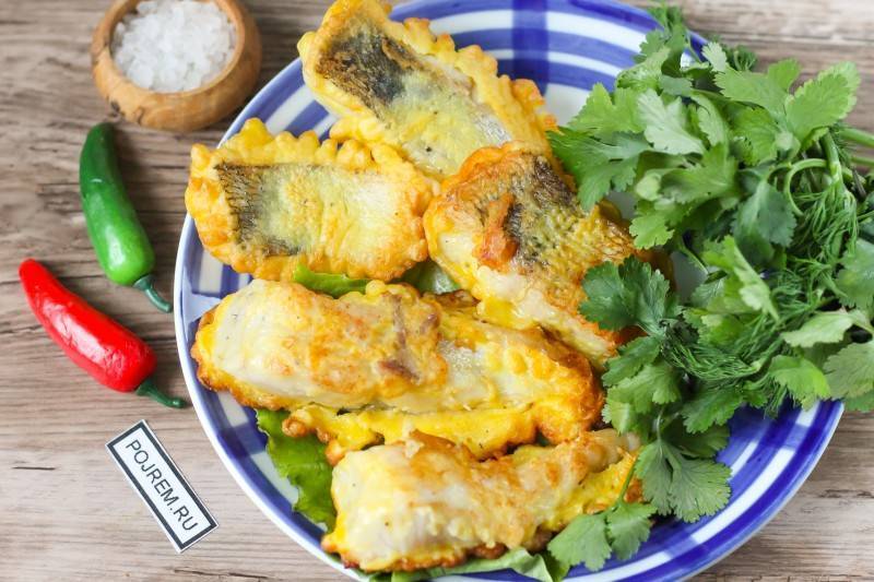 Блюда из судака: рецепты с фото пошагово в домашних условиях