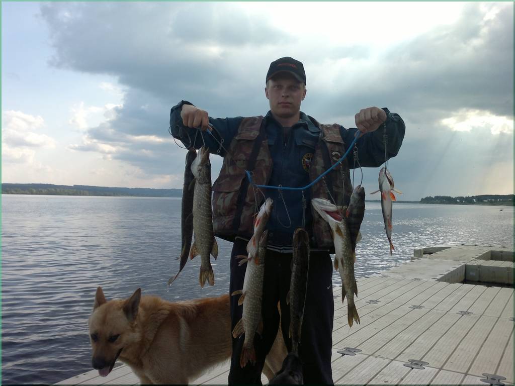 Платная рыбалка в нижегородской области: места клёва и большого улова