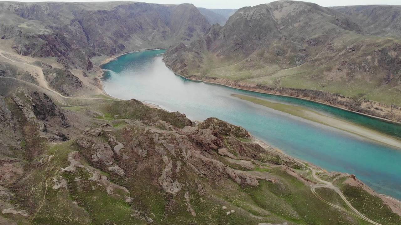Реки казахстана: список названий