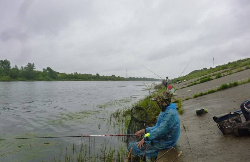 Рыбалка в нижнем новгороде и нижегородской области - список мест