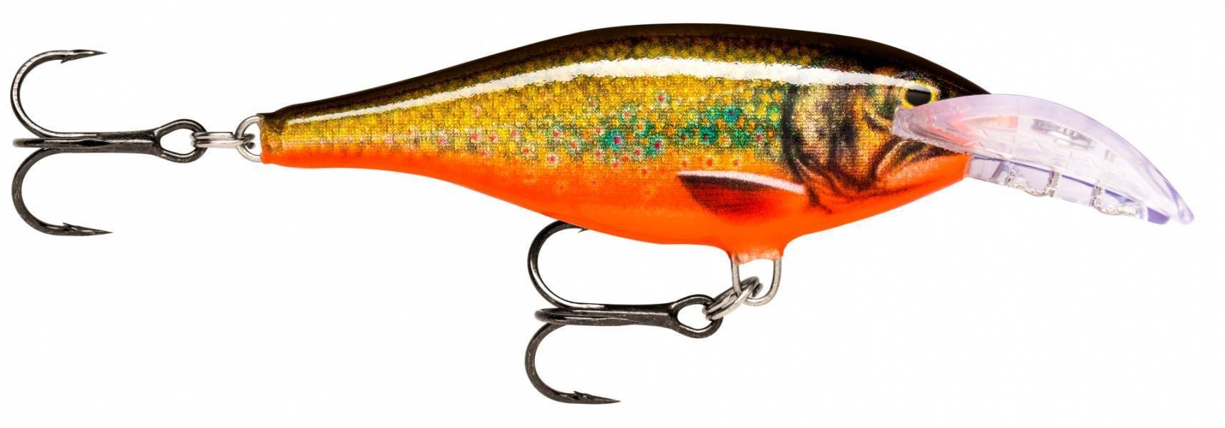 Scatter rap® shad