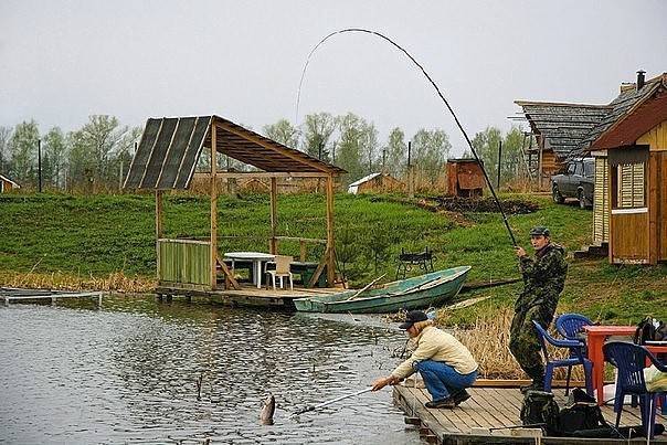 Рыбалка в омске: лов рыбы на реках и озёрах области, места для платного вылова