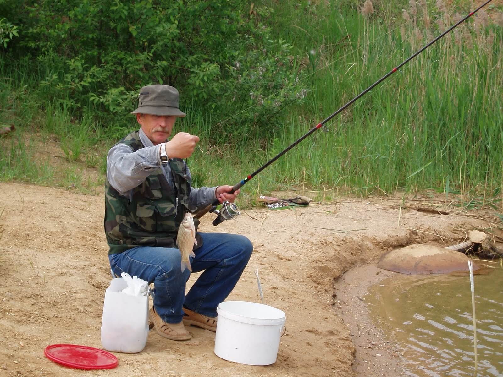 7 лучших наживок для ловли карася – рыбалке.нет