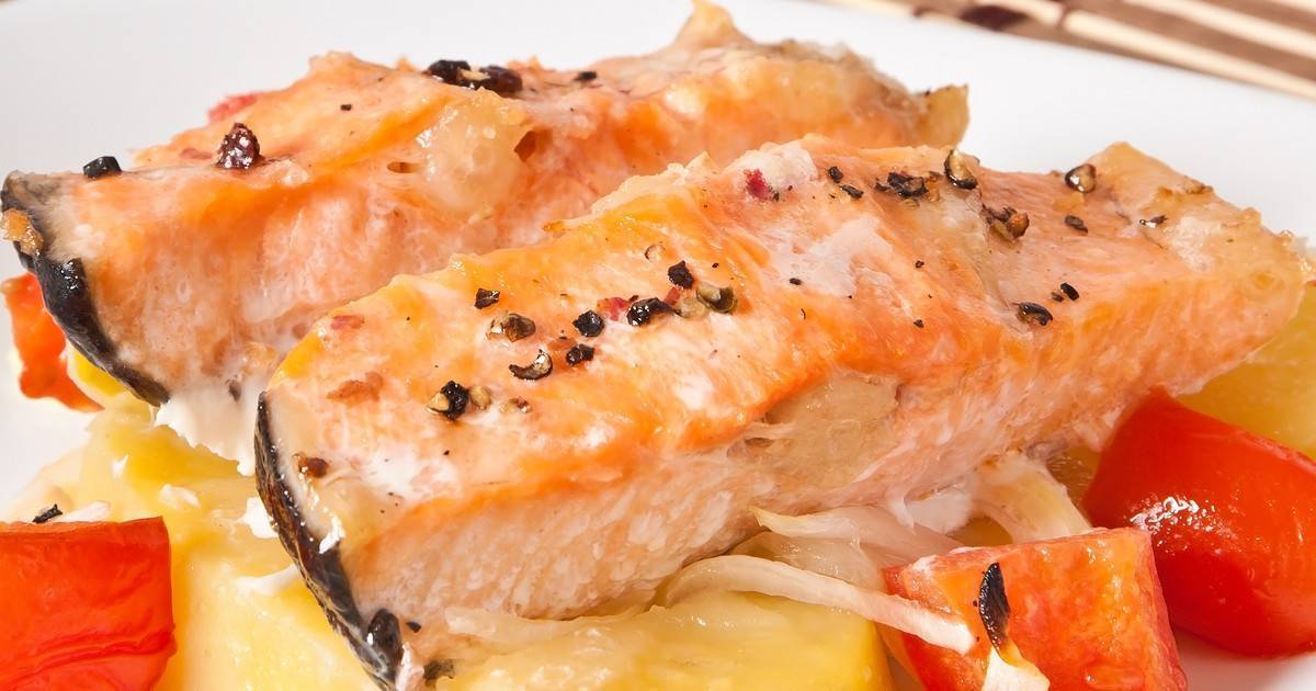 Рыба под маринадом (15 рецептов с фото) - рецепты с фотографиями на поварёнок.ру