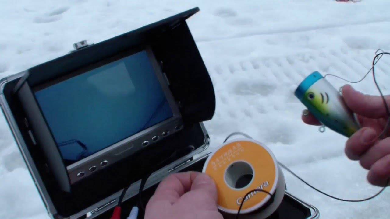 Подводная камера для зимней рыбалки своими руками, инструкция по сборке