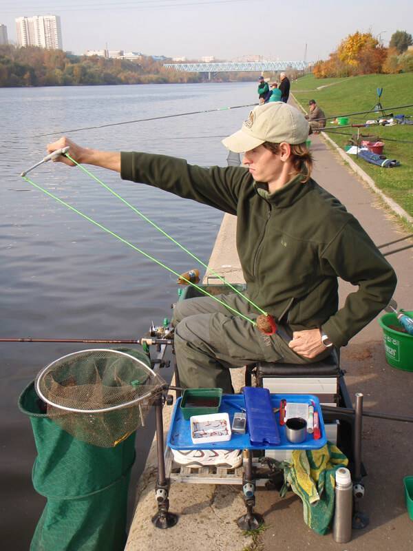 Рогатка для рыбалки: как сделать своими руками, популярные брендовые модели
