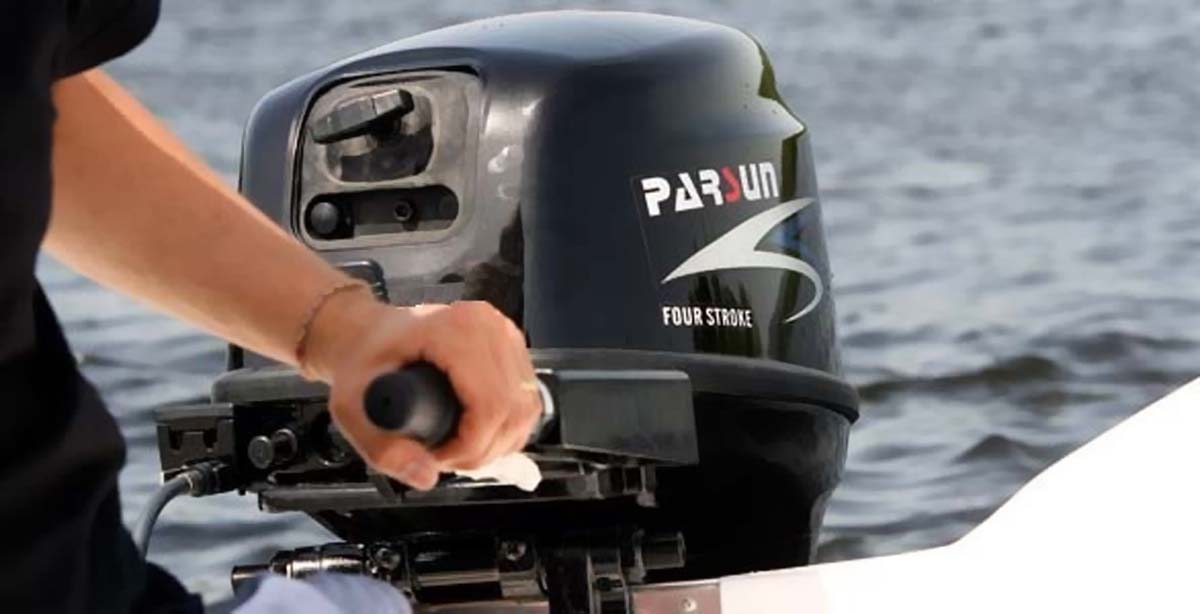 Рейтинг: лучшие электромоторы для лодок