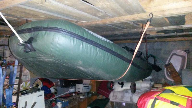 Хранение лодочного мотора зимой: в холодном гараже, где и как правильно хранить