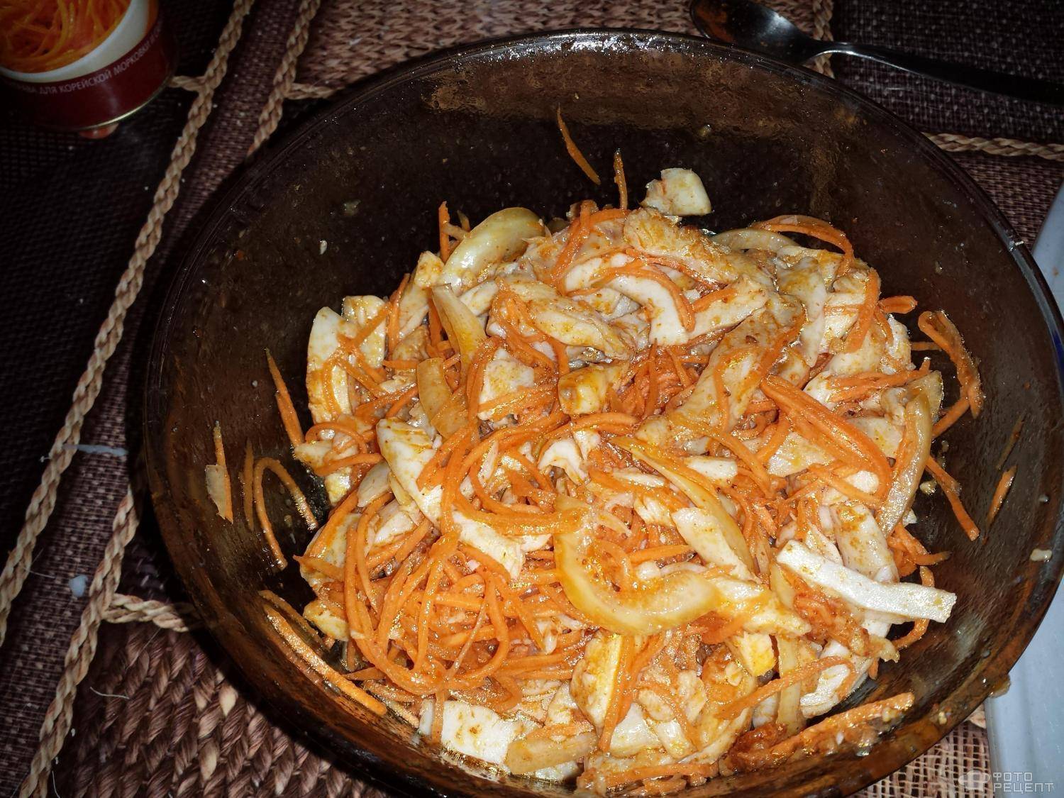Хе из щуки: пикантное корейское блюдо с доступными рецептами