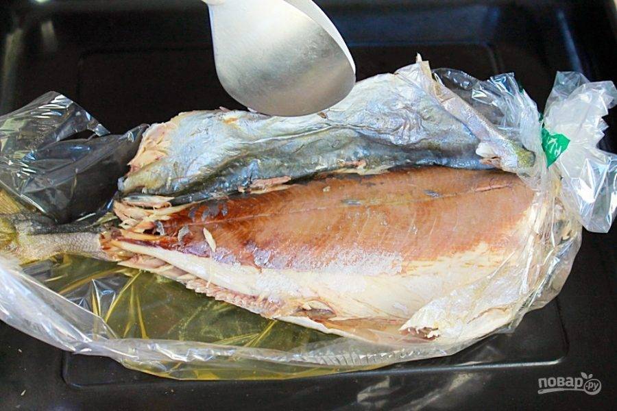 Рецепт приготовления вкусной рыбы лакедры
