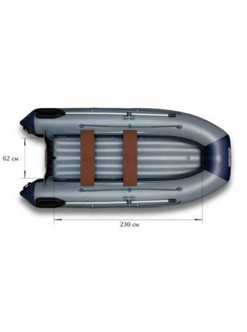 Лодки флагман: характеристики моделей и фото