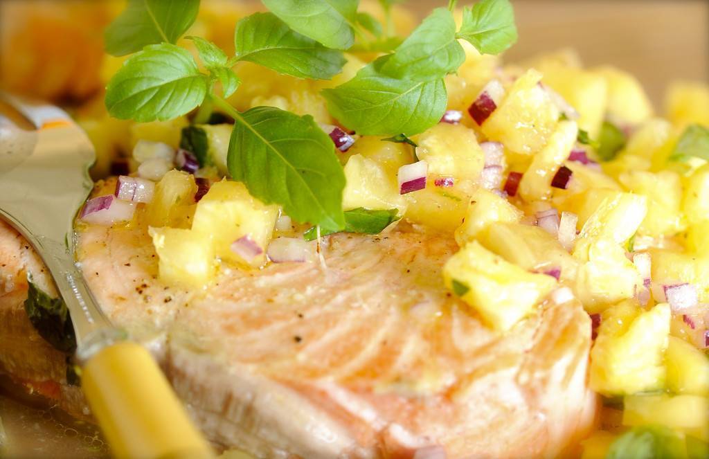 Блюда из рыбы – вкусные кулинарные рыбные рецепты