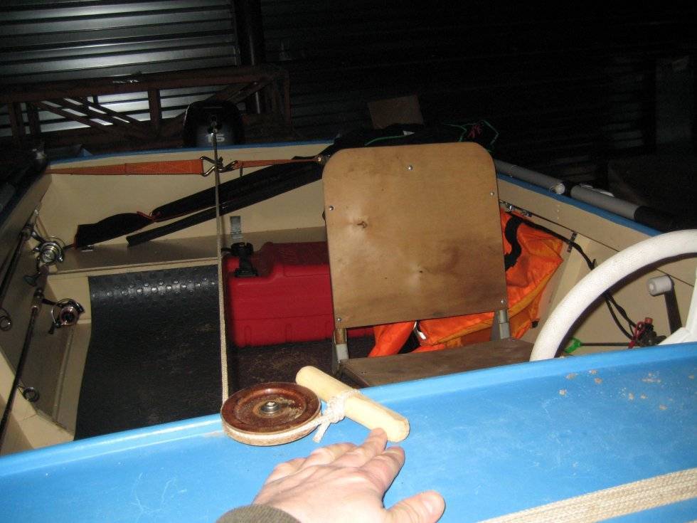 Особенности тюнинга лодки пвх своими руками