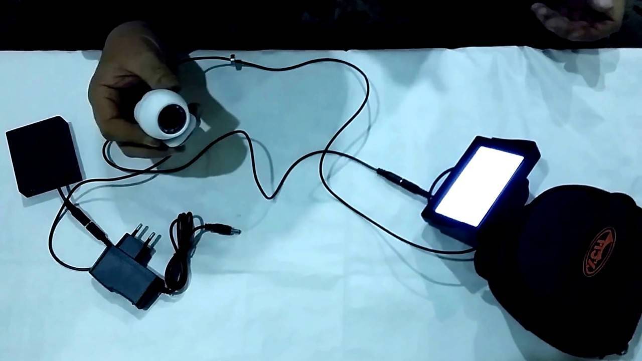 Подводная камера для зимней рыбалки своими руками из смартфона