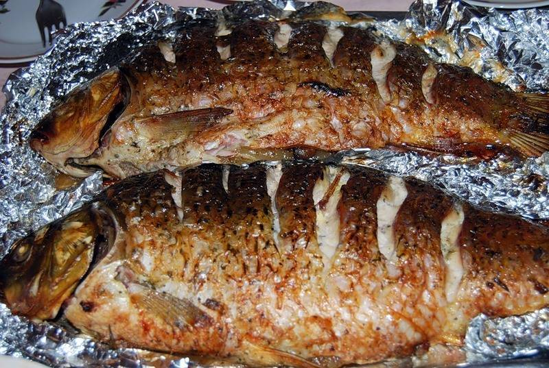 Рыба, запеченная в духовке: 10 вкусных рецептов