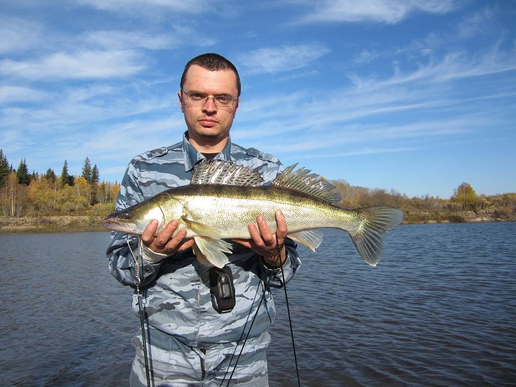 Рыбалка на реке кия кемеровской области
