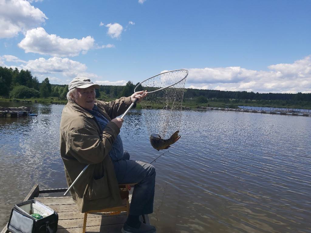12 лучших рыболовных мест в ивановской области – рыбалке.нет