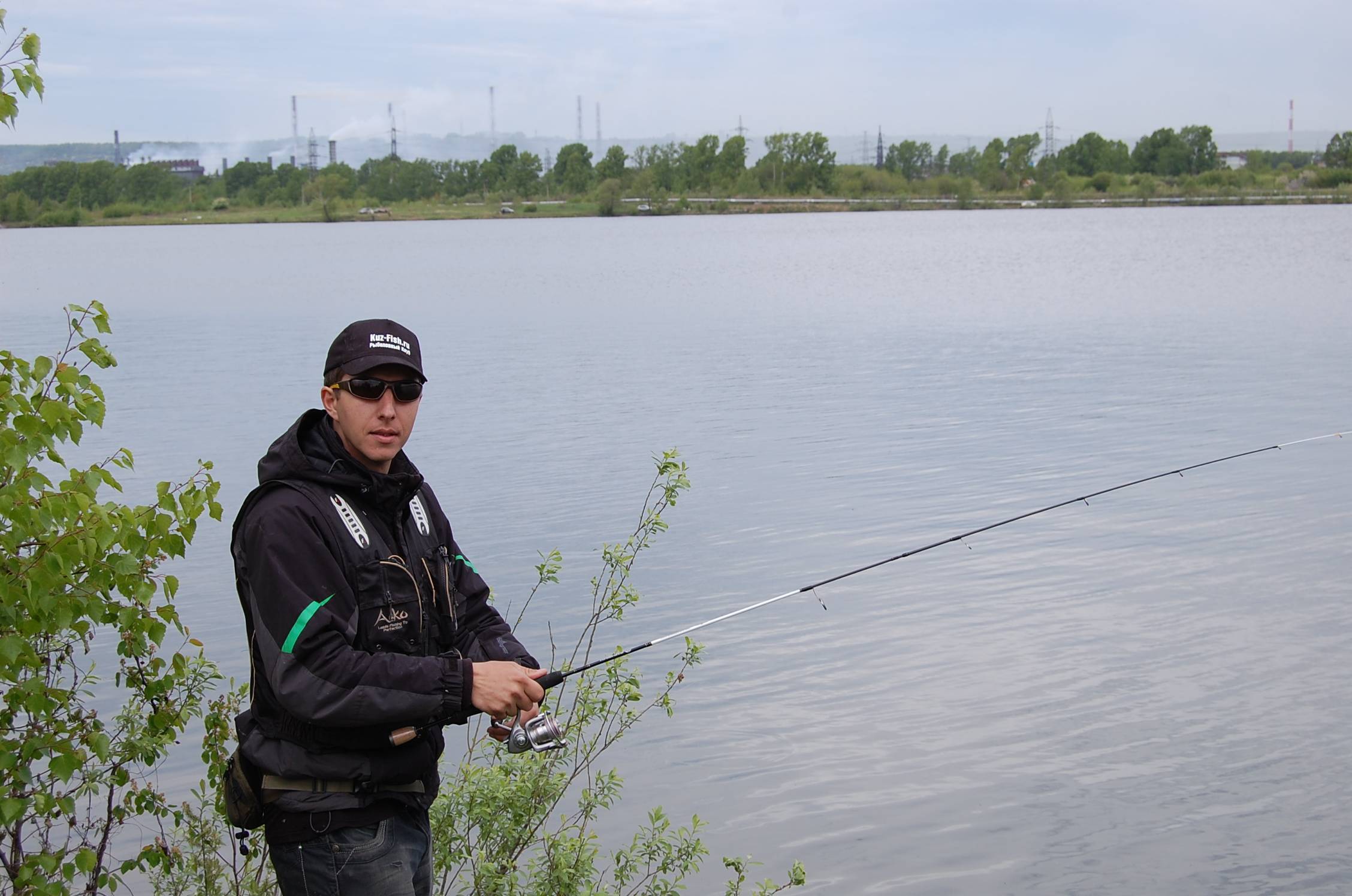 Рыбалка в кемерово и кемеровской области: в береговом и панфилово, в коновалово и малых реках. где еще ловить рыбу в кемеровском районе?
