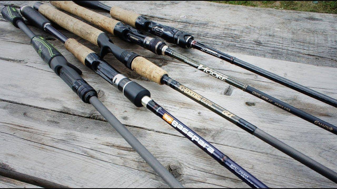Как выбрать удочку для летней рыбалки? советы, видео