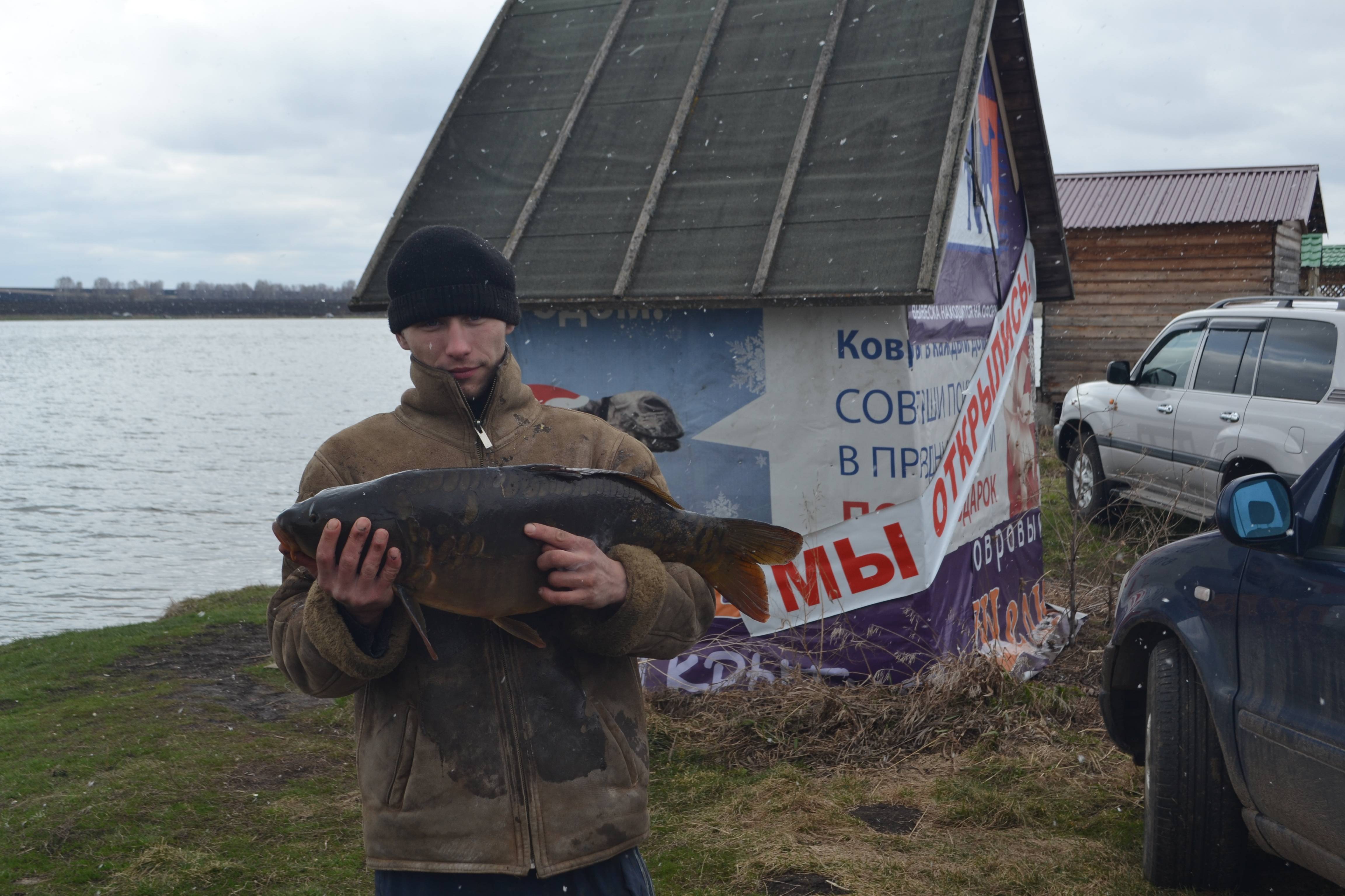 Места для рыбалки в красноярском крае – платная и бесплатная рыбалка!