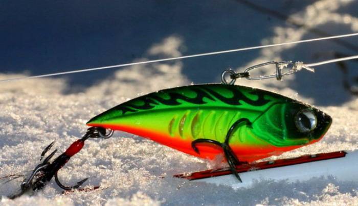 Как выбрать и ловить на ратлины щуку: топ-10 вибов для зимней и летней рыбалки
