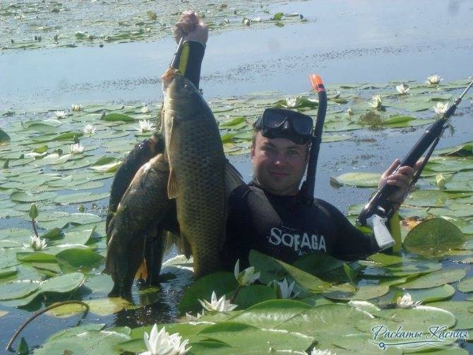 Раскаты» рыболовный клуб