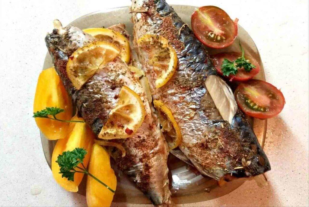 Как запечь рыбу в духовке – 18 рецептов приготовления, вкусно и полезно!