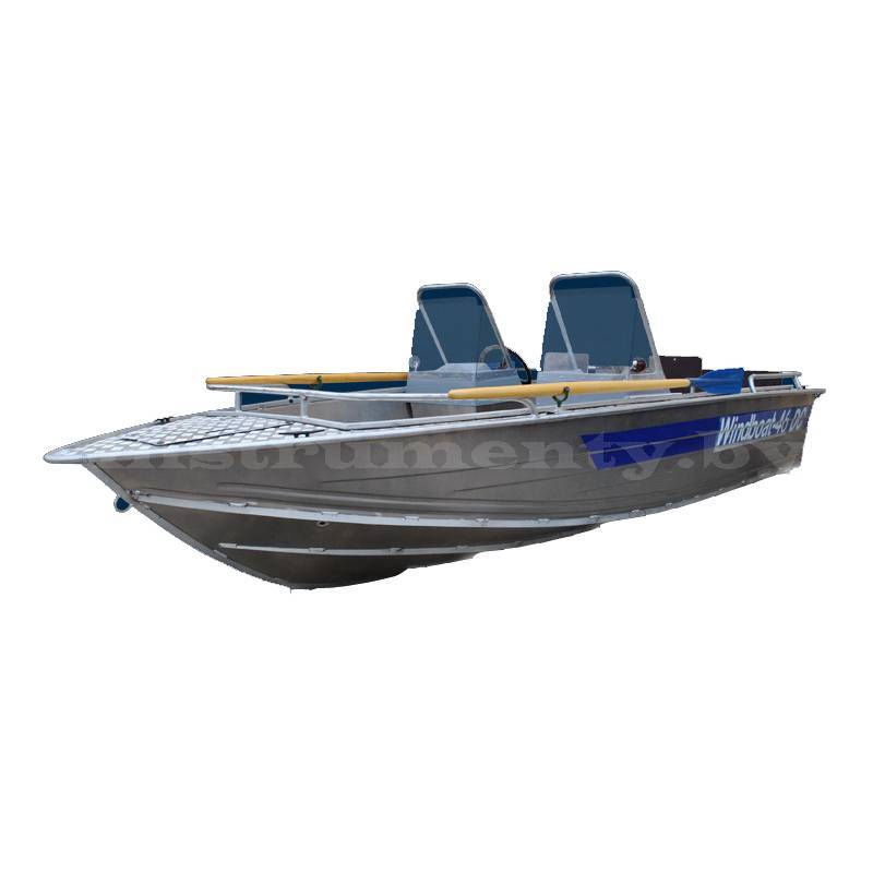 Лодки риб — winboat 360 и skyboat 360