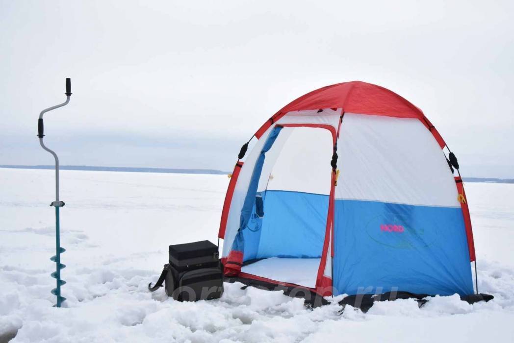 5 лучших зимних палаток - рейтинг 2020