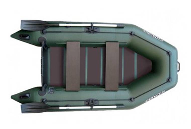 О лодках колибри - серии и характеристики производителя