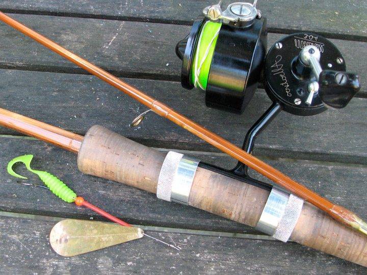 бамбуковые удилища для рыбалки