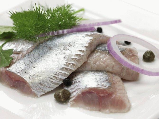 Какую нежирную рыбу можно есть на диете?