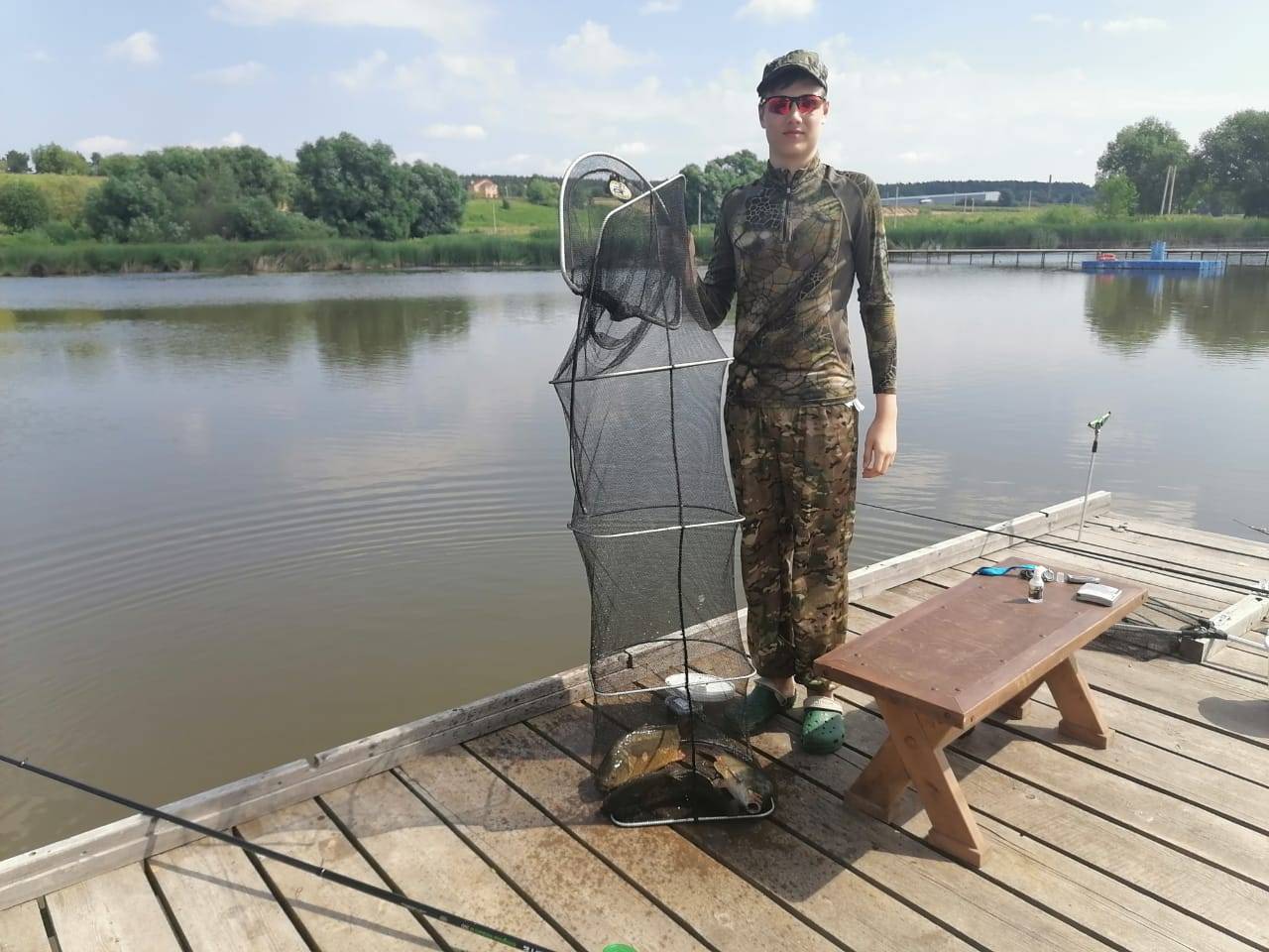 Рыбалка в ульяновской области