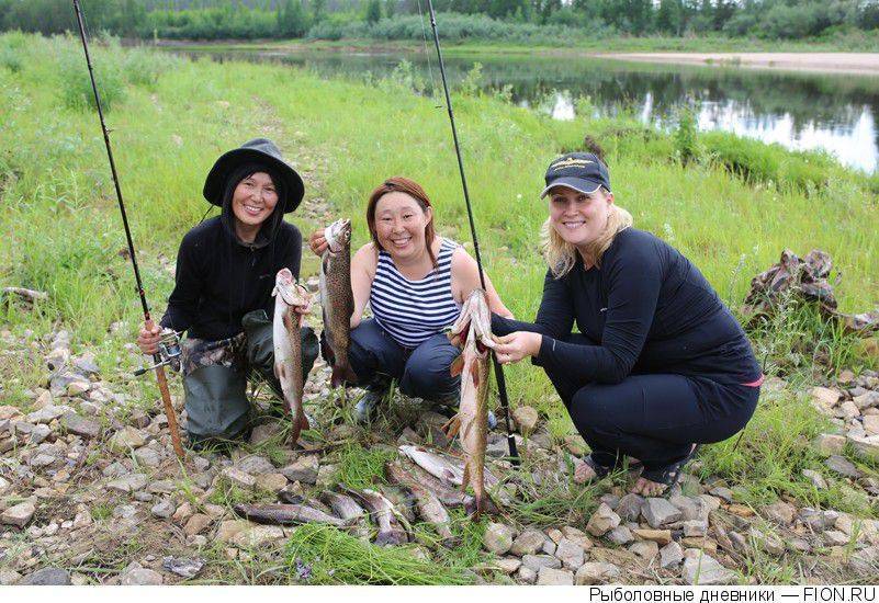 Рыбалка в иркутской области: места и особенности