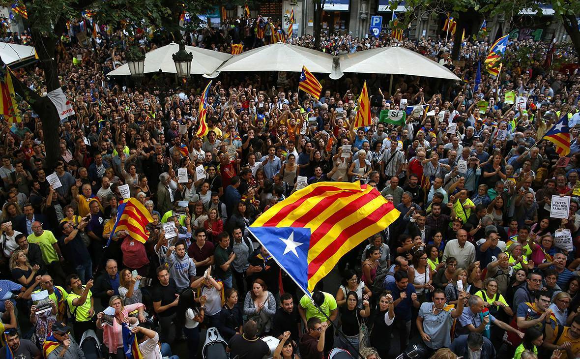 Каталония, испания - достопримечательности каталонии