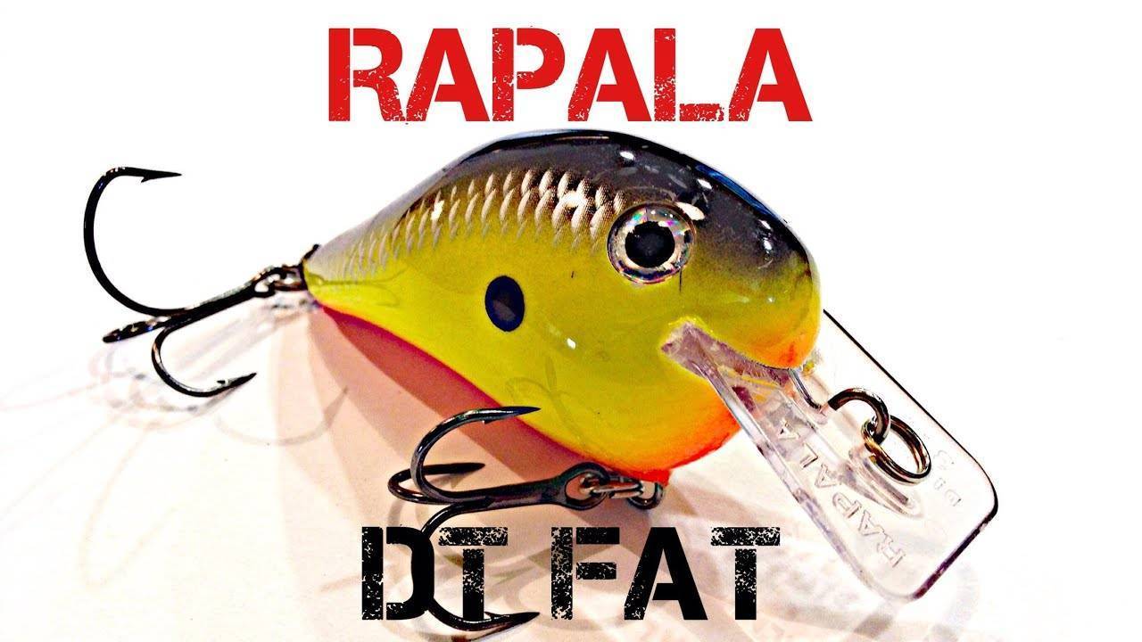 Rapala Dives -To Fat
