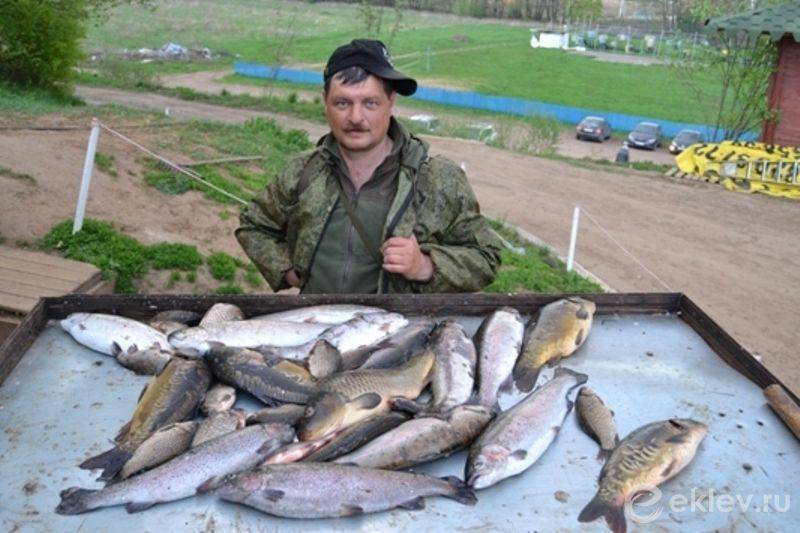 Рыбалка в «клёвом месте» на лосином острове, цены на услуги в рыболовном хозяйстве