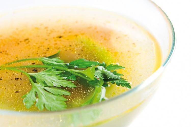 Рыбный бульон- основа вкусного супа