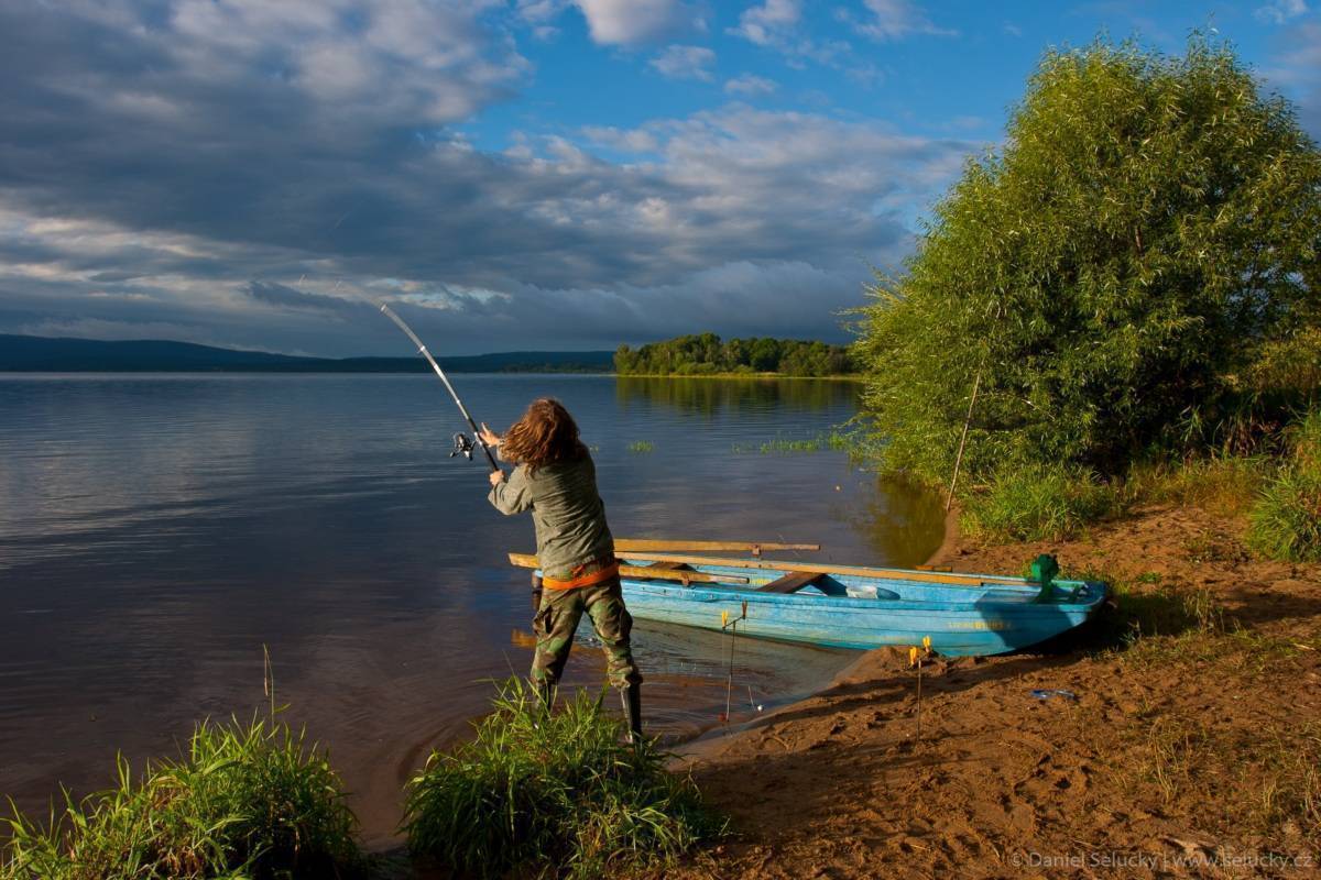 Озера и реки в челябинской области для рыбалки: лучшие места