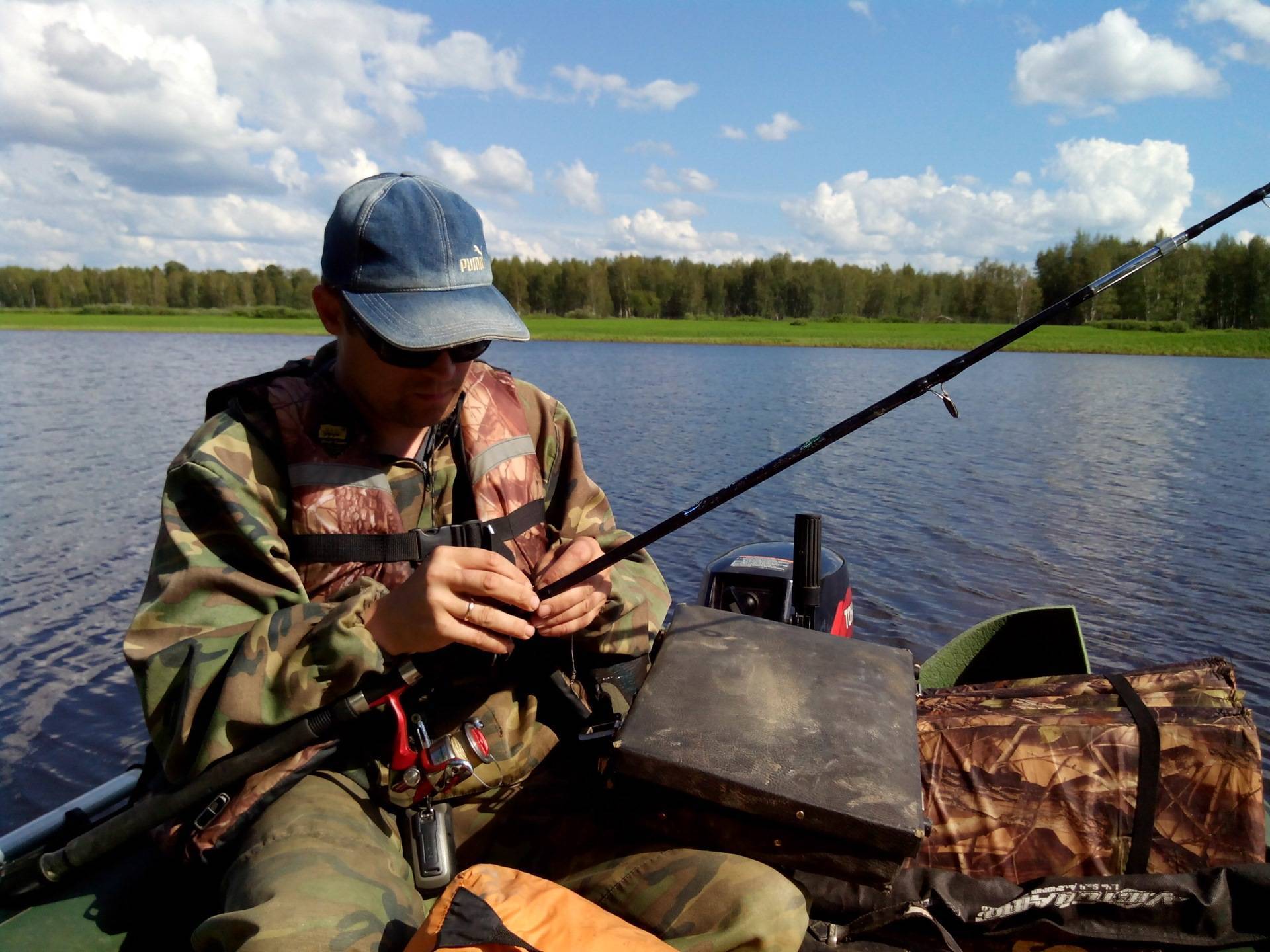 Рыбалка в Ханты-Мансийском автономном округе – Югра: лучшие места на карте ТОП-10