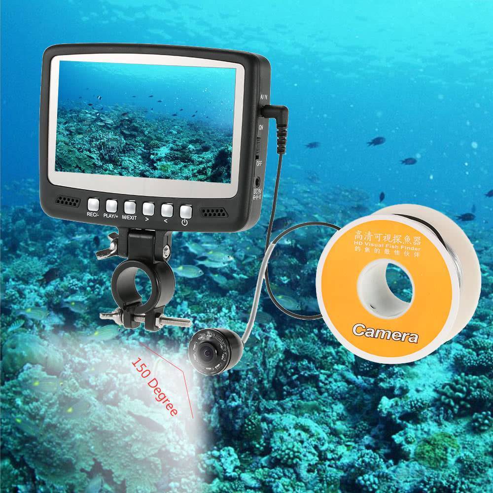 Лучшие подводные камеры для рыбалки: топ-10 рейтинг 2020