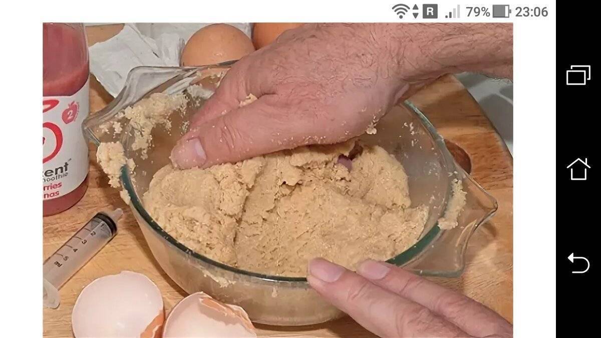 Как сделать тесто на карася, плотву и других карповых
