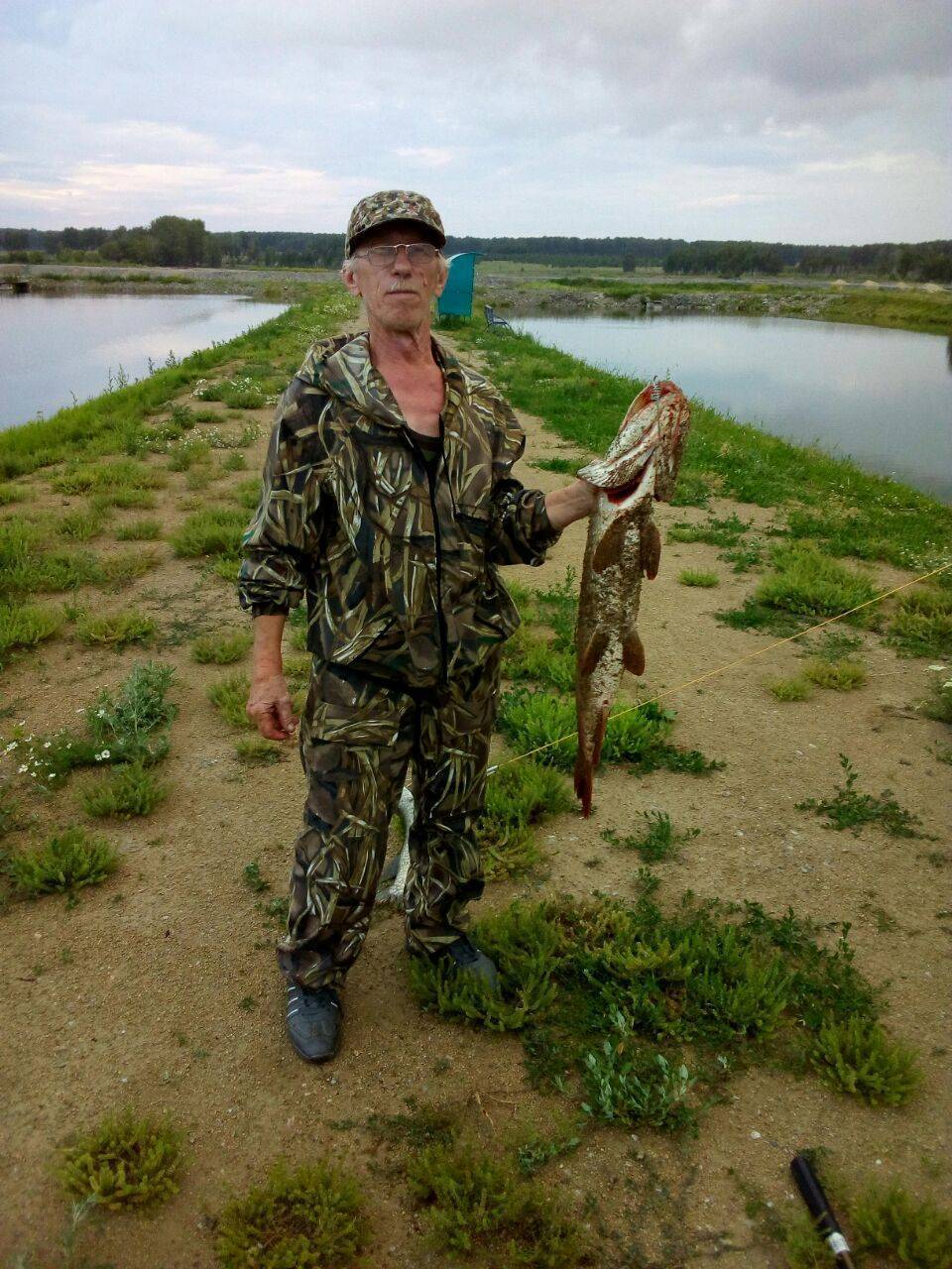 Рыбалка на озерах челябинской области