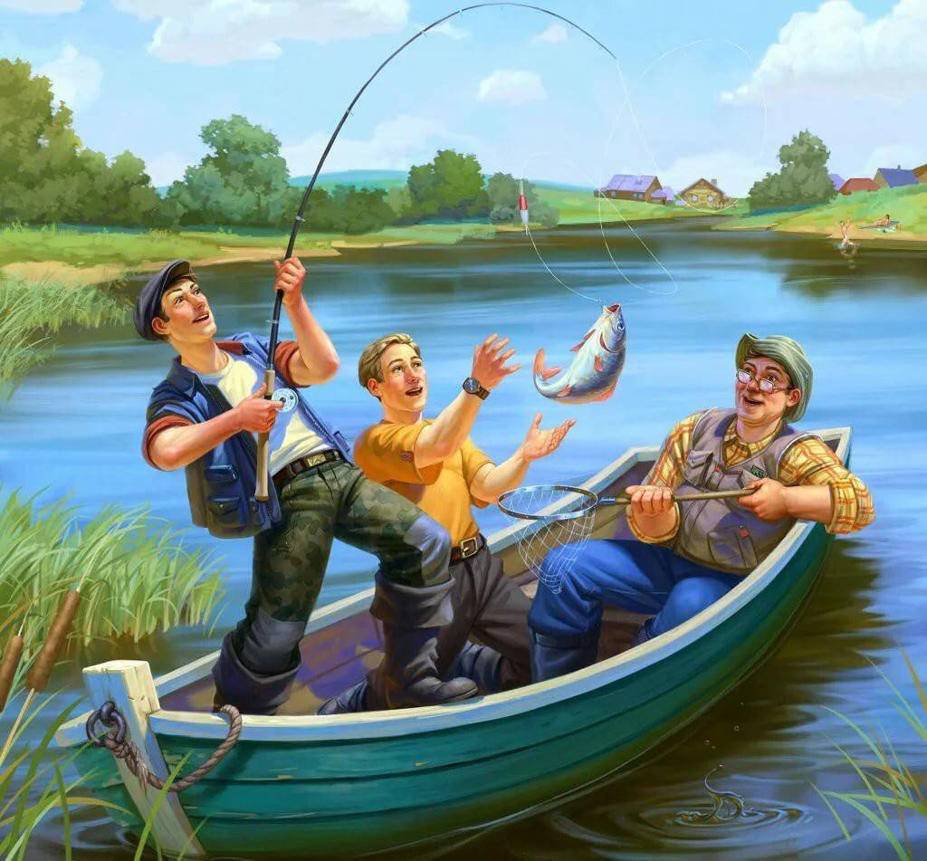 Словарь рыбака: рыболовные термины